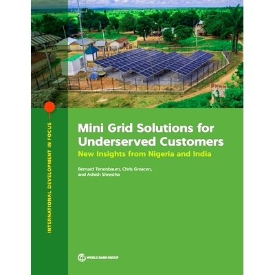 预订 Mini Grid Solutions for Underserved Customers 为服务不足的客户提供微电网解决方案: 9781464820557