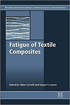 【预售】Fatigue of Textile Composites