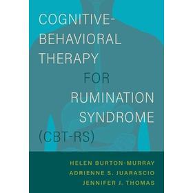 预订 Cognitive-Behavioral Therapy for Rumination Syndrome (CBT-RS)