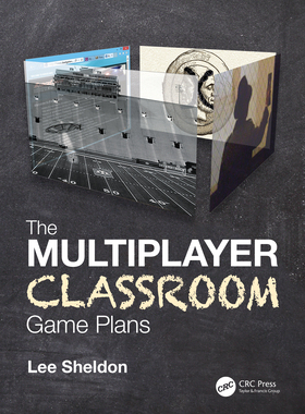 【预订】The Multiplayer Classroom 9780367249014