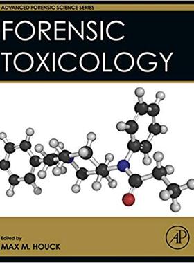 预售 Forensic Toxicology 法医毒理学