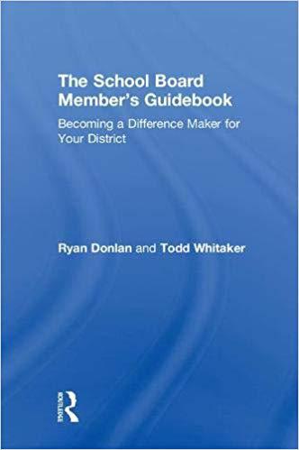 【预售】The School Board Member’s Guidebook
