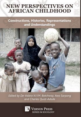 [预订]New Perspectives on African Childhood: Constructions, Histories, Representations and Understandings 9781622735341