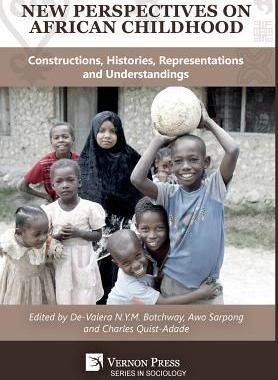 [预订]New Perspectives on African Childhood: Constructions, Histories, Representations and Understandings 9781622735341