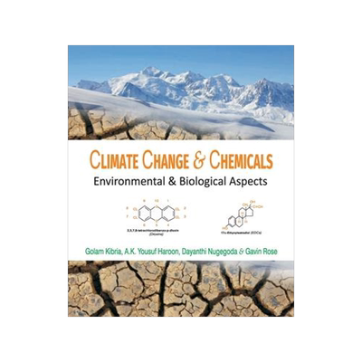 [预订]Climate Change And Chemicals: Environmental & Biological Aspects 9788119072712