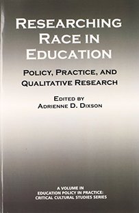 Policy Research Researching Qualitative and Practice Education Race 预售