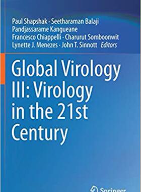 【预售】Global Virology III: Virology in the 21st Century