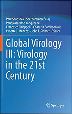 【预售】Global Virology III: Virology in the 21st Century