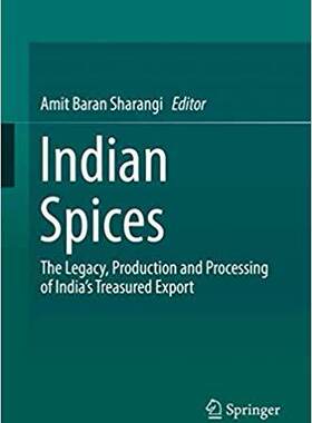 【预售】Indian Spices