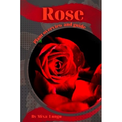 预订 Rose: Plant overview and guide: 9798395879349