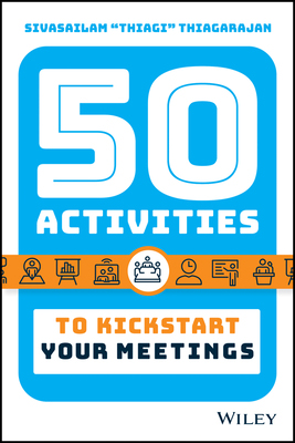【预订】50 Activities To Kickstart Your Meetings