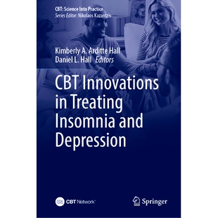 and 9783031922640 Innovations 创新 认知行为疗法在治疗失眠与抑郁症中 Depression Insomnia Treating CBT 预订