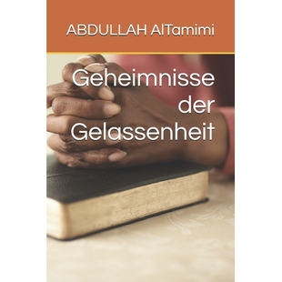 预订 Geheimnisse der Gelassenheit: 9798265343055