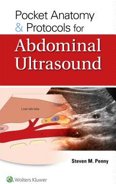 【预订】Pocket Anatomy & Protocols for Abdominal Ultrasound