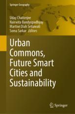 [预订]Urban Commons, Future Smart Cities and Sustainability