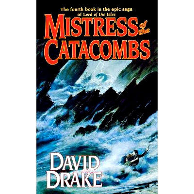 预订 Mistress of the Catacombs: 9780765398109