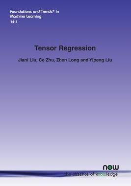 [预订]Tensor Regression 9781680838862