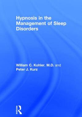 【预订】Hypnosis in the Management of Sleep Disorders