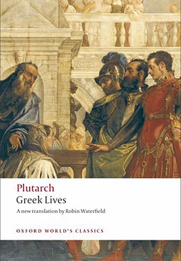 英文原版   希腊人的生活（牛津世界经典）  Greek Lives Oxford World's Classics