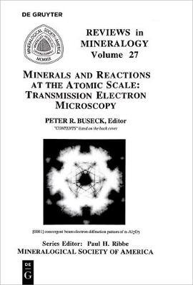 【预订】Minerals and Reactions at the Atomic Scale 9780939950324