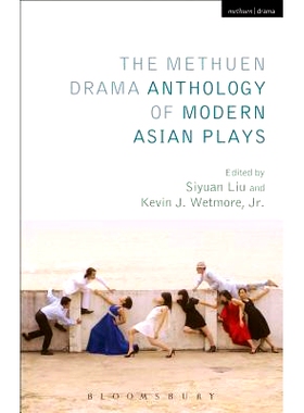 预订 The Methuen Drama Anthology of Modern Asian Plays: 9781408176481