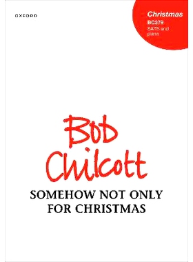 预订 Somehow not only for Christmas: 9780193577039