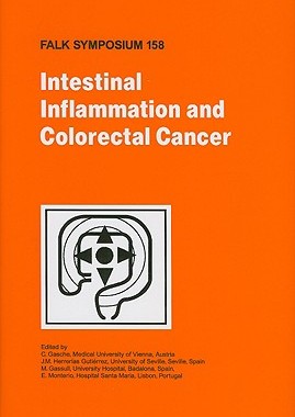 【预订】Intestinal Inflammation and Colorectal Cancer