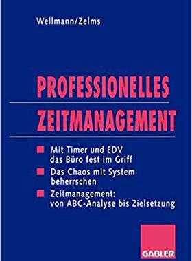 【预订】Professionelles Zeitmanagement 9783409199872