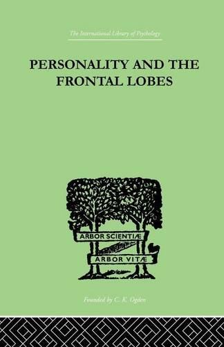 【预订】Personality And The Frontal Lobes