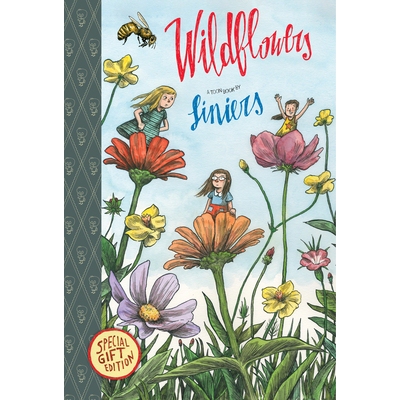 预订 Wildflowers: 9781943145546