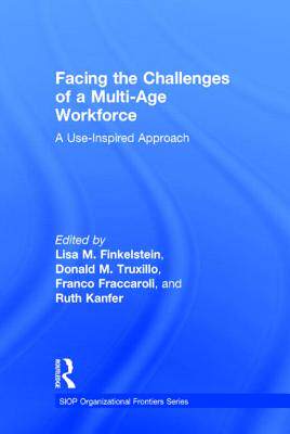 【预订】Facing the Challenges of a Multi-Age Workforce