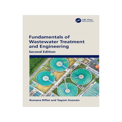 预订 Fundamentals of Wastewater Treatment and Engineering