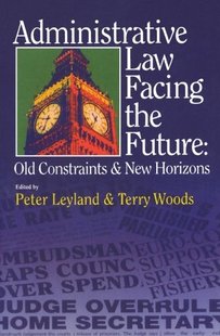 预订 the Administrative Facing Future Law