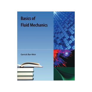 [预订]Basics of Fluid Mechanics 9781616100940