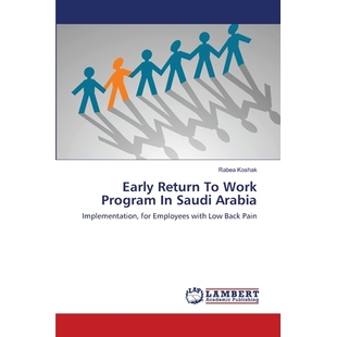Work Arabia Early 9783659493010 Saudi Return 预订 Program