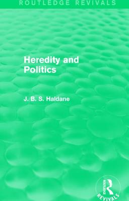 【预订】Heredity and Politics
