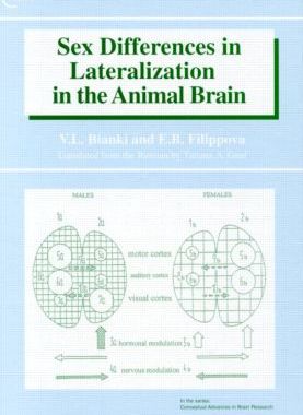 【预订】Sex Differences in Lateralization in the Animal Brain