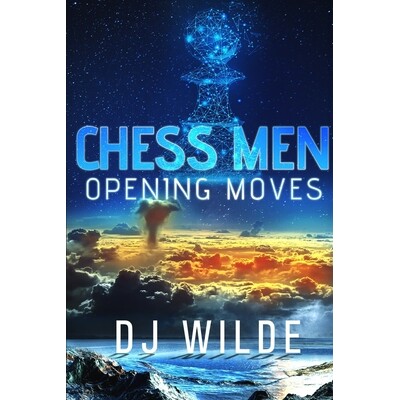 预订 Chessmen Opening Moves 9798247625971