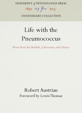 [预订]Life with the Pneumococcus 9780812279771