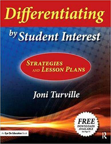 【预售】Differentiating by Student Interest