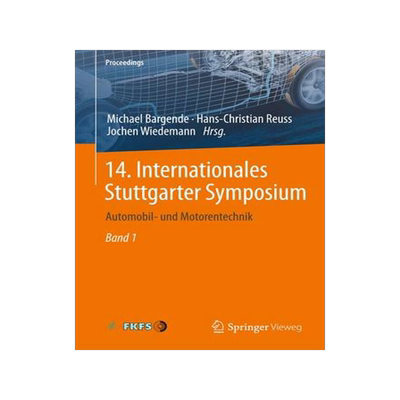 预订 14. Internationales Stuttgarter Symposium