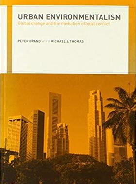 【预售】Urban Environmentalism