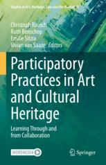 【预订】Participatory Practices in Art and Cultural Heritage 9783031056932