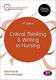 Thinking Critical and Writing Nur... 预售