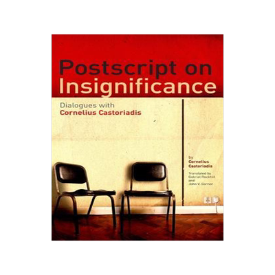 [预订]Postscript on Insignificance 9781441108708