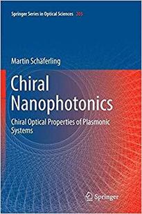 Optical... 预售 Chiral Nanophotonics