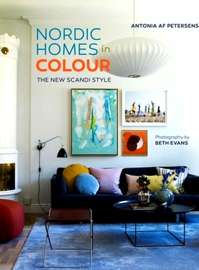预订 Nordic Homes in Colour: The New Scandi Style