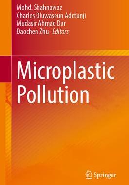 [预订]Microplastic Pollution 9789819983568