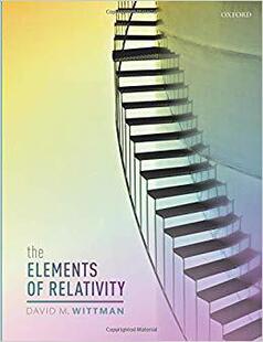 【预售】The Elements of Relativity