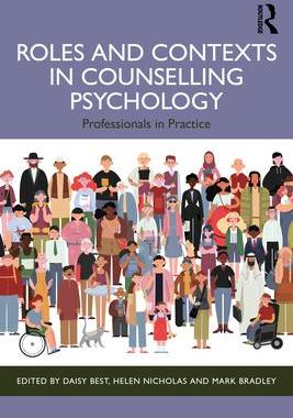 [预订]Roles and Contexts in Counselling Psychology 9780367747435
